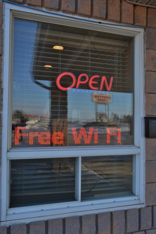 Strathroy Motor Inn Delaware Bagian luar foto